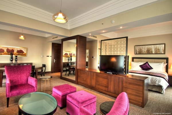 Hotel BB Çelik Palace Bursa